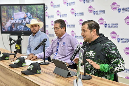 Casas Grandes recibirá la Ruta 4 Culturas 2025, un evento de ATV y UTV dentro del FITA que reunirá a visitantes nacionales y extranjeros, impulsando el turismo y la economía local.