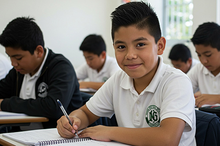 Cerca de 687 mil estudiantes de todos los niveles regresan a clases en Chihuahua. Autoridades educativas reportan planteles listos para un ciclo escolar ordenado y seguro.