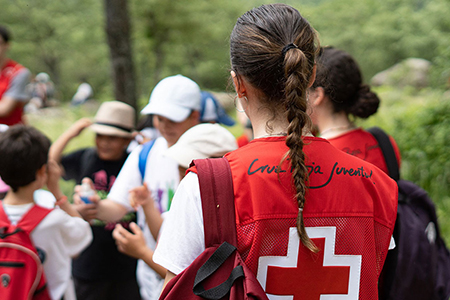 Cruz Roja Mexicana Delegación Nuevo Casas Grandes invita a formar parte de su equipo de Juventud. Inscripciones abiertas para todas las edades, actividades los sábados.