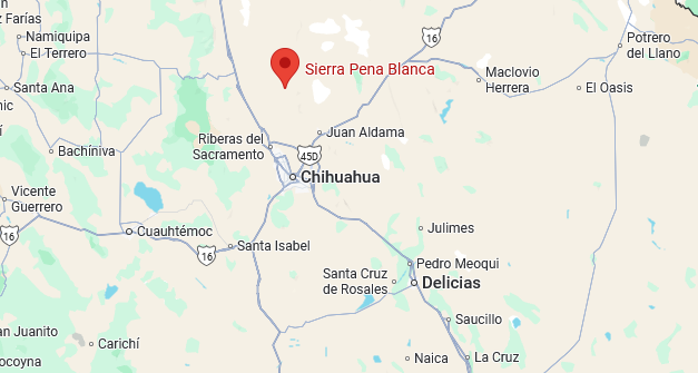 El uranio en Chihuahua podría convertirse en un recurso estratégico para México al ser clave en la producción de energía nuclear.