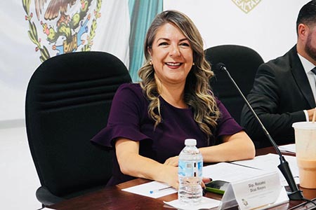 La presidenta Claudia Sheinbaum visita Ciudad Juárez en su gira “La Transformación Avanza”, donde presentará avances en programas sociales, salud, educación y obras públicas. Rosana Díaz destacó la importancia de recibirla en Chihuahua.