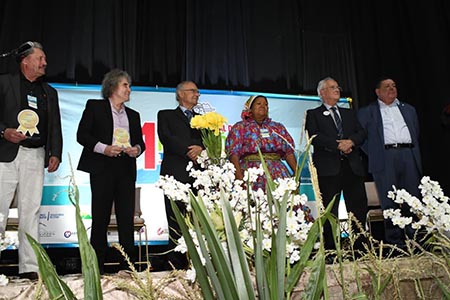 El Fiscal General de Chihuahua, César Jáuregui, inauguró el Congreso Nacional de Mediación en Cuauhtémoc, destacando la importancia de la unidad social para construir paz.
