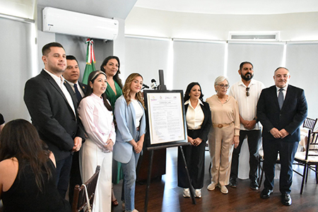 El Congreso de Chihuahua presentó la convocatoria al Parlamento Juvenil 2025, abierto a jóvenes de 15 a 25 años con propuestas de impacto social.