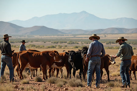 Brooke L. Rollins, secretaria de Agricultura de Estados Unidos, aseguró que proteger al país del gusano barrenador es prioridad nacional. Tras detectarse un caso en el norte de México, el USDA aplicará fuertes medidas para defender su industria ganadera y seguridad alimentaria.