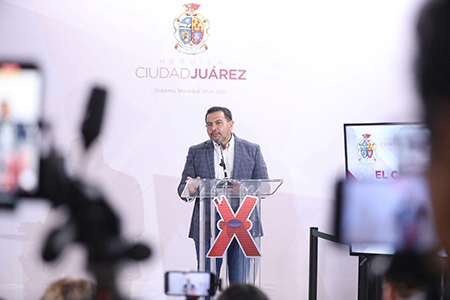 El Gobierno Municipal de Juárez, a través de Resiliencia, entregó más de 1 mdp en apoyos a familias afectadas por un crematorio. Cada beneficiario recibe 11,400 pesos para estudios de cenizas.