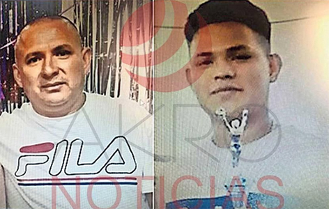 La Fiscalía identificó a Raymundo A. H. y su hijo Kevin A. G., originarios de Sonora, entre las víctimas localizadas en fosas clandestinas de El Willy en Casas Grandes.