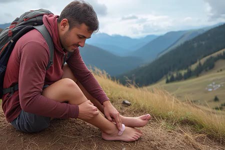 Descubre qué debe incluir un kit de primeros auxilios esencial para senderismo y mantente seguro en cada ruta de montaña.