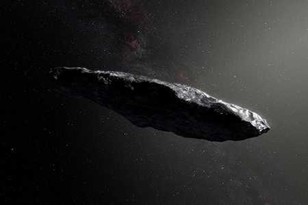 Astrónomos de la NASA estudian el cometa 3I/ATLAS, un objeto interestelar que alcanzará su punto más cercano al Sol a fines de octubre.