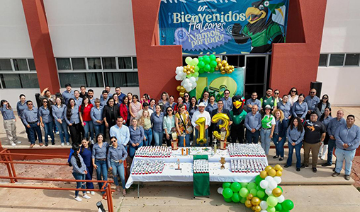 La Universidad Tecnológica de Paquimé celebra 13 años formando profesionistas en Chihuahua, con actividades culturales, deportivas y académicas.