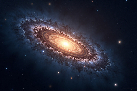 Un nuevo estudio abre el debate en la cosmología: la Vía Láctea podría tener un reflejo cósmico hecho de materia oscura. Esta hipótesis, sustentada en simulaciones, pretende explicar irregularidades en la forma en que se distribuye la materia en el universo.