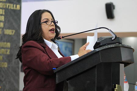 La diputada Magdalena Rentería pidió revisar los videojuegos Roblox y Free Fire por supuesta apología al delito y riesgos para menores de edad.