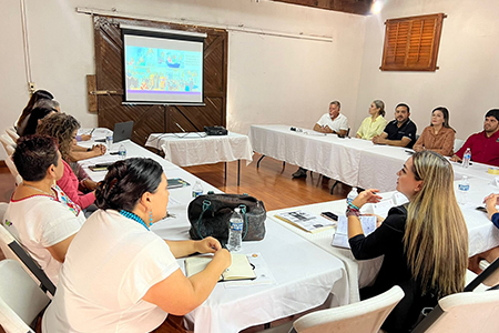 La sexta sesión ordinaria del Consejo Consultivo de Turismo reunió a autoridades, sector educativo y actores locales. Se anunció el Festival de las Culturas: Una Familia, que se celebrará el 20 de septiembre con nuevas representaciones culturales.