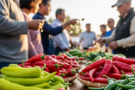 La Agroexpo Chile Verde 2025 se celebrará en Nuevo Casas Grandes los días 25 y 26 de septiembre con innovaciones agrícolas y oportunidades de negocio.