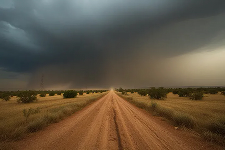 El clima en Chihuahua hoy 11 de septiembre será caluroso con máximas de hasta 40 °C, acompañado de chubascos aislados, tormentas eléctricas y ráfagas de viento de hasta 60 km/h en varias regiones del estado.