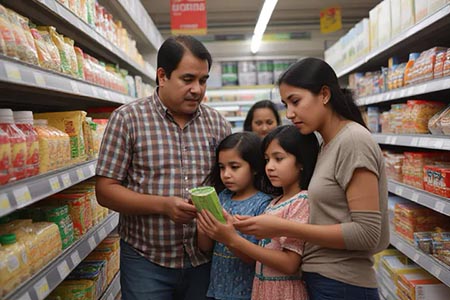 Chihuahua registró un alza en la canasta básica por tercer mes consecutivo, llegando a mil 877 pesos en septiembre, según datos de Profec