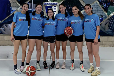 La Escuela Fray Felipe de Jesús celebró su 40 aniversario con un cuadrangular de basquetbol que reunió a alumnos y exalumnos en un ambiente de convivencia y orgullo Frayle.