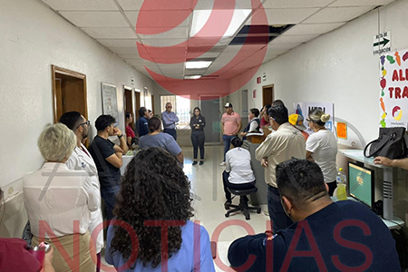 El Centro de Salud de Nuevo Casas Grandes será remodelado, pero no será trasladado a Casas Grandes. El sindicato confirmó que autoridades estatales buscarán un espacio alterno en la ciudad para no interrumpir la atención médica a mil 500 pacientes mensuales.