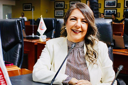 El Congreso de Chihuahua aprobó una reforma impulsada por la diputada Rosana Díaz Reyes para promover la inteligencia emocional en las escuelas.