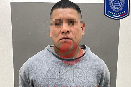Elementos de la FEM zona noroeste detuvieron a un hombre acusado de tentativa de feminicidio y violencia familiar en la colonia Obrera de Nuevo Casas Grandes. La Fiscalía reafirmó su compromiso con la atención a víctimas de violencia de género.