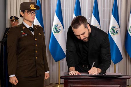 El Salvador prohibió el uso del lenguaje inclusivo en las escuelas por instrucción de la Secretaría de Educación y con respaldo del presidente Nayib Bukele.