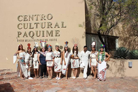 El XI Festival en las Casas Grandes se realizará el 16 y 17 de octubre en la Zona Arqueológica de Paquimé con conferencias, presentaciones editoriales, taller y un cierre musical. Entrada libre y registro para el taller por correo.