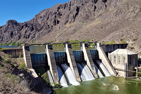El Gobierno de Chihuahua busca prorrogar el pago de agua a Estados Unidos hasta el próximo quinquenio, tras la recuperación de presas como La Boquilla.
