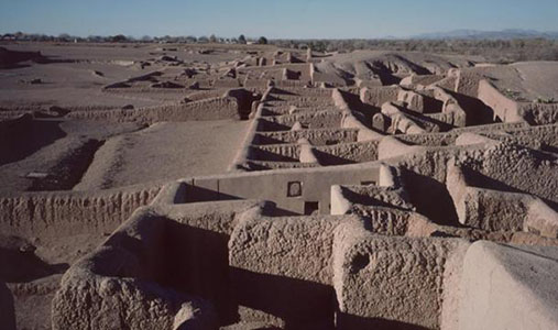 Investigadores descubren que los antiguos habitantes de Paquimé, en Chihuahua, elaboraban y bebían una cerveza de maíz similar a la chicha.