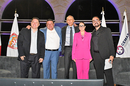 El CEMASC celebró 20 años de justicia restaurativa en Chihuahua con un panel integrado por autoridades y expertos, destacando su papel en la mediación y la solución de conflictos.