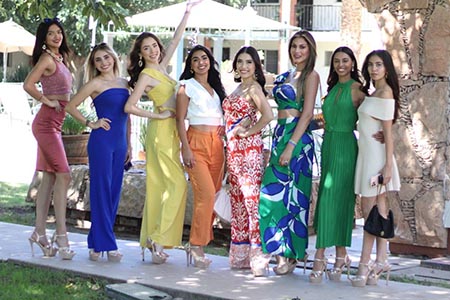 La Presidenta Municipal Edith Escárcega recibió a las candidatas de Mexicana Universal El Paso en Nuevo Casas Grandes, donde realizarán actividades turísticas y culturales.