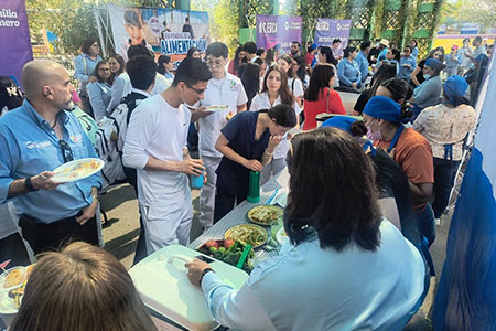 La Escuela Primaria Hermenegildo Galeana obtuvo el segundo lugar estatal en el Concurso de Recetas Saludables organizado por el DIF Estatal. El proyecto destacó por promover la alimentación balanceada y el uso de ingredientes locales.