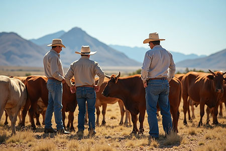 Ganaderos de Chihuahua impulsan la obtención de un Sello de Origen para su carne, con el objetivo de destacar su calidad y abrir nuevos mercados.