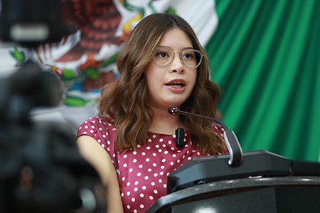 La diputada Jael Argüelles presentó la iniciativa de Ley de Voluntad Anticipada para Chihuahua, que busca garantizar una muerte digna y el respeto a la autonomía personal.