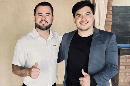 El presidente seccional de Puerto Palomas agradeció al Congreso de Chihuahua por aprobar una reforma histórica que garantiza justicia presupuestal rural.