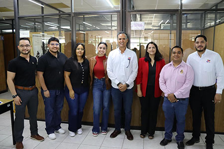 El Instituto Tecnológico Superior de Nuevo Casas Grandes inauguró un módulo de información sobre pensiones del IMSS, donde estudiantes de Contaduría ofrecen asesoría gratuita sobre los regímenes de las Leyes de 1973 y 1997.