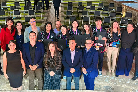 La Universidad Tecnológica de Paquimé anunció cuatro maestrías en Mercadotecnia Digital, Innovación Educativa, Emprendimiento e Inteligencia Artificial.