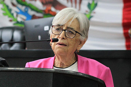 En el Congreso del Estado, la diputada Herminia Gómez propuso fortalecer las políticas públicas de salud mental para adultos mayores en Chihuahua. La iniciativa busca atención digna, capacitación médica y prevención temprana.