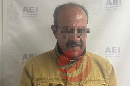 La AEI detuvo en Nuevo Casas Grandes a un hombre de 54 años acusado de daños dolosos, tras cumplimentar una orden de aprehensión emitida por la Juez del Distrito Judicial Galeana.