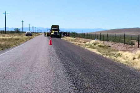 La SICT anunció que el tramo Janos–Monte Verde quedará rehabilitado en diciembre de 2025, obra clave para fortalecer la carretera Bavispe–NCG y mejorar la movilidad regional.