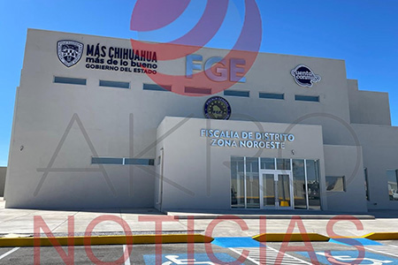 Autoridades estatales inaugurarán la Fiscalía Noroeste en Nuevo Casas Grandes, una obra sin precedentes que busca mejorar la atención ciudadana y fortalecer la procuración de justicia.