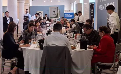 Chihuahua impuso récord en México Selection by CMB 2025 con 154 etiquetas de vinos, espirituosos y cervezas evaluadas por 40 jueces internacionales.