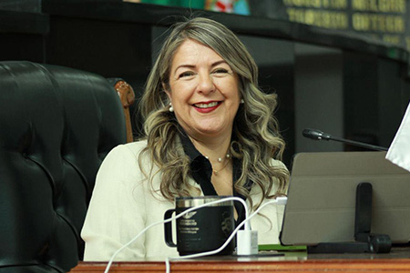 El Congreso aprobó la reforma de Rosana Díaz para priorizar el derecho humano al agua y fortalecer la gestión hídrica en Chihuahua.