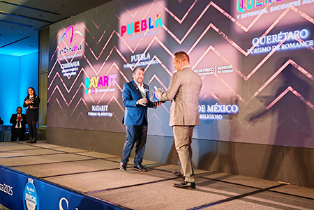 Chihuahua fue galardonado como “Destino Turístico por Descubrir” en Marcas de Confianza México 2025, destacando su creciente atractivo y promoción nacional.