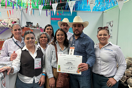 Inició la 7ª edición del Tianguis Nacional de Pueblos Mágicos en Pachuca, con la presencia de Casas Grandes y otros pueblos chihuahuenses mostrando su riqueza cultural.