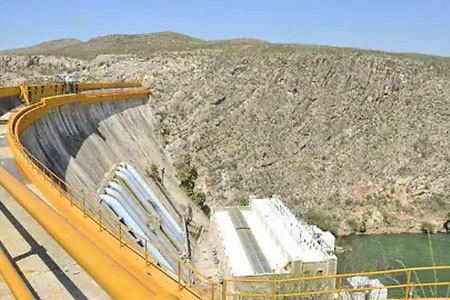 Mario Mata Carrasco, titular de la JCAS, aseguró que Chihuahua no tiene condiciones para cumplir el Tratado de Aguas de 1944 con Estados Unidos debido a la falta de agua en las presas.