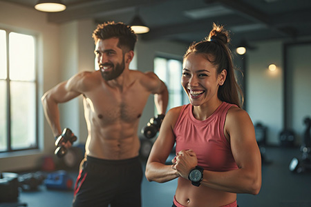 La primera semana en el gimnasio puede ser dura, pero con paciencia y constancia lograrás adaptarte. Aprende cómo entrenar, alimentarte e hidratarte correctamente para mantener la motivación y evitar lesiones.