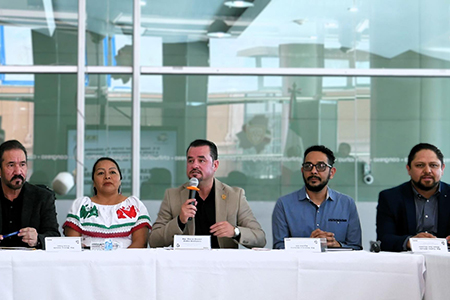 Congreso de Chihuahua realizó mesas de trabajo para crear un protocolo de actuación que fortalezca la convivencia escolar y prevenga la violencia.