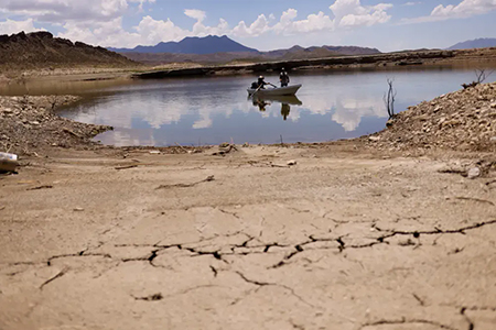 Estados Unidos afirmó que la escasez de agua en México intensificó la falta del recurso en Texas y provocó pérdidas millonarias, pese a que México entregó más agua que en los cuatro años anteriores.
