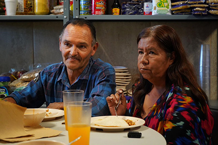 El Gobierno del Estado inauguró un nuevo comedor comunitario de NutriChihuahua en Madera, ofreciendo alimentación de calidad a personas en situación vulnerable.