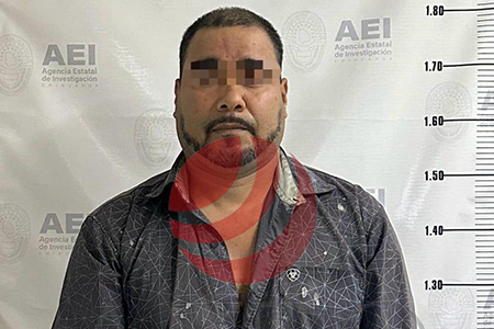 La Fiscalía Especializada de la Mujer (FEM) zona noroeste detuvo a un hombre identificado como Esteban L. L., de 44 años, acusado de presunto abuso sexual. Fue capturado en la carretera Nuevo Casas Grandes–Galeana.