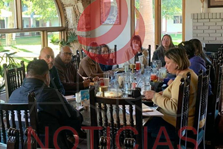 La Fiscalía brindó capacitación a docentes de la Ford 125 sobre prevención y protocolos escolares. Se acordó mejorar actuaciones y fortalecer la comunicación con familias.